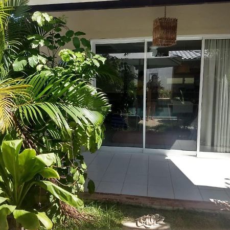 Casa Na Praia Dos Carneiros - Tamandare Vila Exterior foto