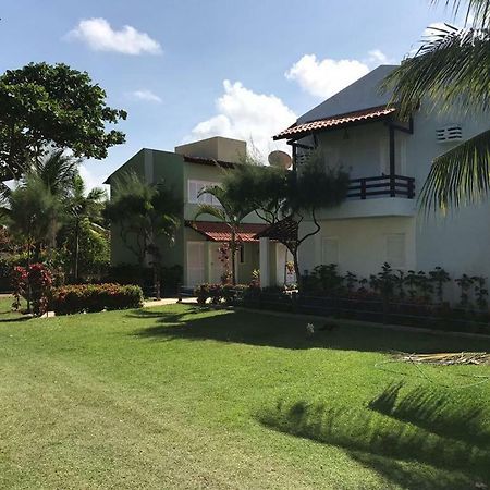 Casa Na Praia Dos Carneiros - Tamandare Vila Exterior foto
