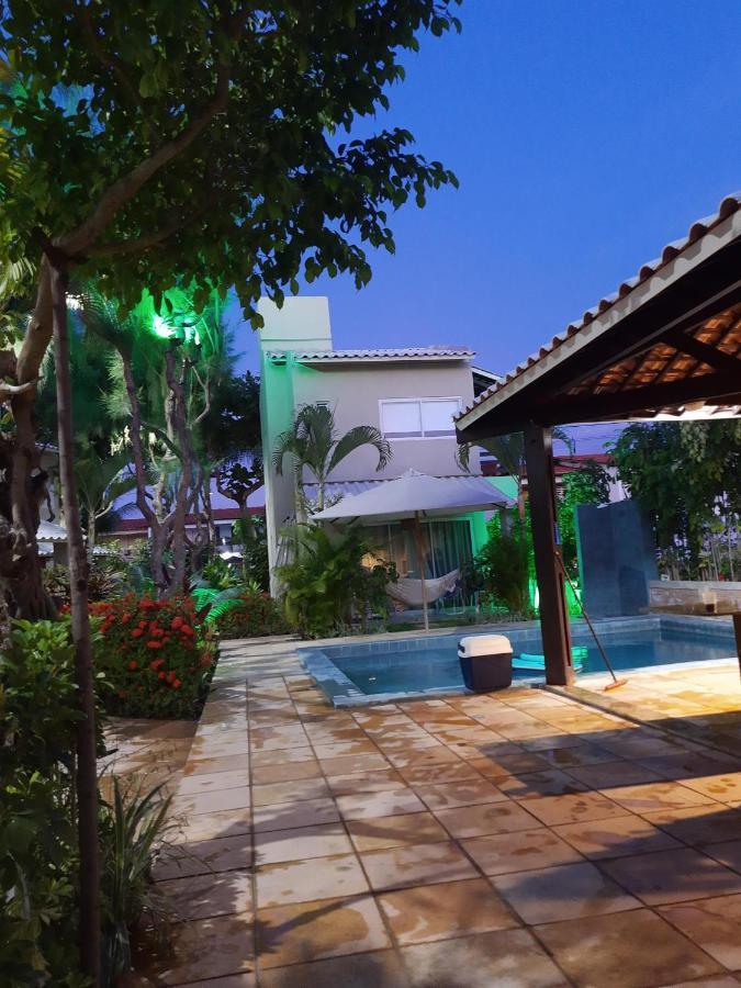 Casa Na Praia Dos Carneiros - Tamandare Vila Exterior foto