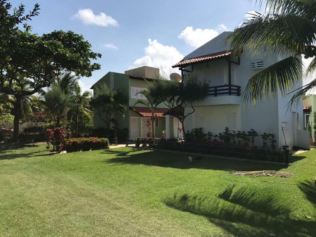 Casa Na Praia Dos Carneiros - Tamandare Vila Exterior foto